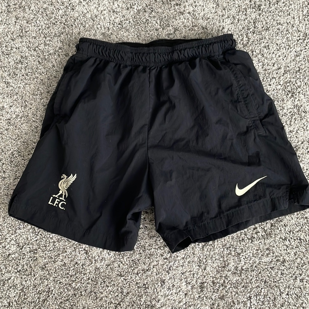 **BRAND NEW** Nike Liverpool FC Soccer Shorts